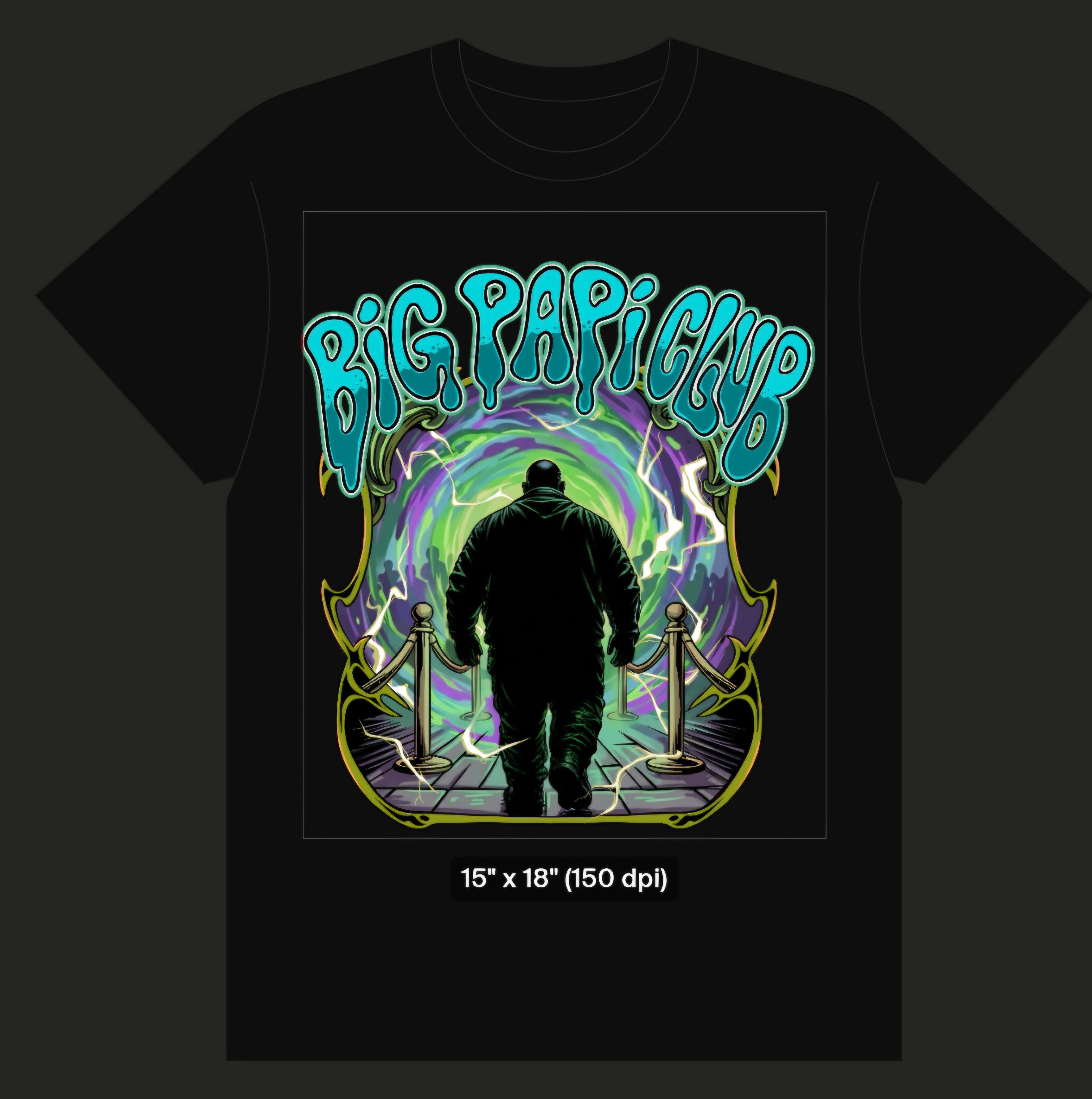Big Guy Tee